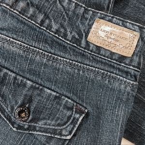 Levi Strauss Signature Low Rise Boot Cut Jeans